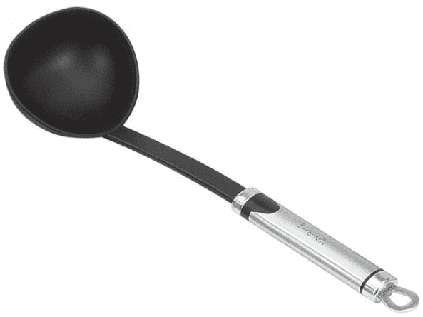 Половник BERGNER Gizmo из термостойкого нейлона